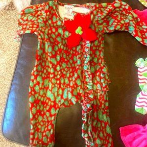 Mud Pie Christmas Set